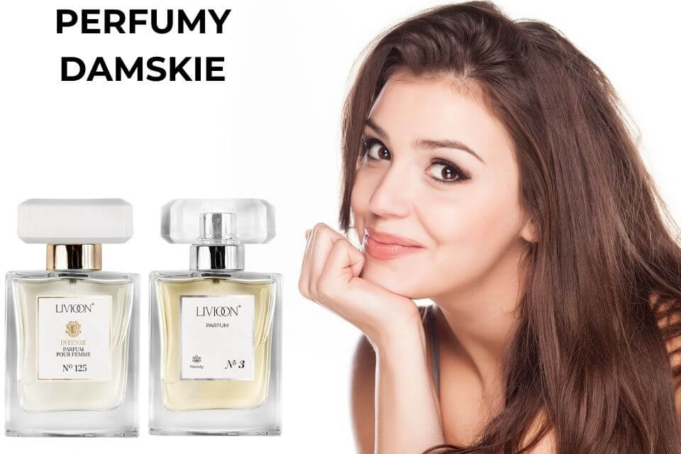 Livioon perfumy damskie